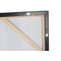 Cadre Home ESPRIT Marron Noir Abstrait Urbaine 90 x 4 x 120 cm (2 Unités)