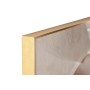 Painting Home ESPRIT White Green Beige Vase Scandinavian 80 x 3,5 x 160 cm (2 Units)