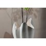 Painting Home ESPRIT White Green Beige Vase Scandinavian 80 x 3,5 x 160 cm (2 Units)