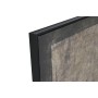 Painting Home ESPRIT Brown Black Modern Urban 100 x 4 x 140 cm (2 Units)