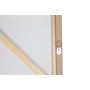 Painting Home ESPRIT White Grey Modern Horse 100 x 4 x 140 cm (2 Units)