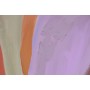 Painting Home ESPRIT Orange Light mauve Modern Urban 100 x 4 x 140 cm (2 Units)