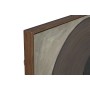 Painting Home ESPRIT White Brown Hat Modern 90 x 4 x 120 cm (2 Units)