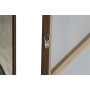 Painting Home ESPRIT White Brown Hat Modern 90 x 4 x 120 cm (2 Units)