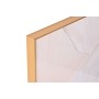 Painting Home ESPRIT White Beige Modern Scandinavian 80 x 3,5 x 120 cm (2 Units)