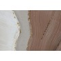 Painting Home ESPRIT White Brown Abstract Scandinavian 50 x 3 x 100 cm (2 Units)