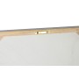 Painting Home ESPRIT White Brown Abstract Scandinavian 50 x 3 x 100 cm (2 Units)