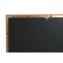 Cadre Home ESPRIT Blanc Doré Cercles 80 x 3,5 x 80 cm (2 Unités)