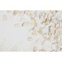 Painting Home ESPRIT White Circles 102 x 4,5 x 102 cm (2 Units)