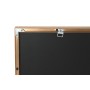 Cadre Home ESPRIT Vert Volets Tropical 80 x 3,5 x 80 cm (2 Unités)