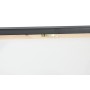 Painting Home ESPRIT White Black Dog Loft Lacquered 62 X 3 X 62 CM (4 Units)