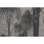 Set of 3 pictures Home ESPRIT Brown Black Palms 180 x 4 x 120 cm (3 Pieces)
