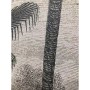 Set of 3 pictures Home ESPRIT Brown Black Palms 180 x 4 x 120 cm (3 Pieces)
