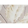 Painting Home ESPRIT White Beige Sheets Cottage 90 x 3 x 60 cm (2 Units)