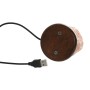 Desk lamp Home ESPRIT Pink