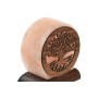 Desk lamp Home ESPRIT Brown Pink