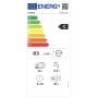 Lave-vaisselle Hisense HS643C90X Argent
