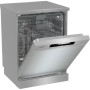 Lave-vaisselle Hisense HS643C90X Argent