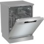 Lave-vaisselle Hisense HS643C90X Argent