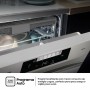 Lave-vaisselle Hisense HS643C90X Argent