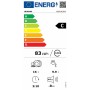 Lave-vaisselle Hisense HS643C90X Argent