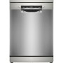Dishwasher BOSCH SMS4ECI28E Steel