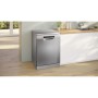 Dishwasher BOSCH SMS4ECI28E Steel