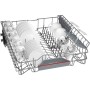 Dishwasher BOSCH SMS4ECI28E Steel