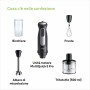 Mini Whisk and Frother Braun MQ55236MBK