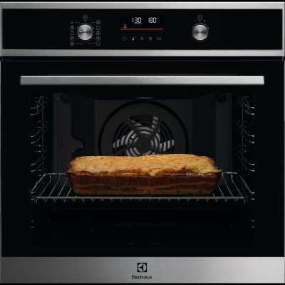 Four Electrolux EOF6P46VX0 2300 W 72 L