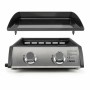 Gas Griddle Livoo DOC296 Silver