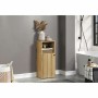 Meuble d'Appoint PURE BLISS Marron Chêne Bois Plastique 40 x 95 x 31 cm