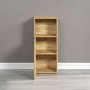 Meuble d'Appoint PURE BLISS Marron Chêne Bois Plastique 40 x 95 x 31 cm