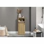 Occasional Furniture PURE BLISS Brown Oak Wood Plastic 40 x 95 x 31 cm