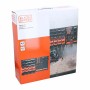 Étagère Black & Decker Noir 98 X 23 X 43 CM Plastique 43 Pièces