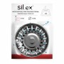 Sink Filter Silex Stainless steel Ø 8 cm Silver