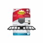 Soap dish Command Matte back Metal Plastic Matt 3 Pieces