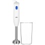 Bol mixeur Braun MQ10.001MWH Blanc 450 W