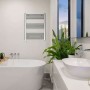 Electric Towel Rack to Hang on Wall Haeger TW-30C.004A 300 W 80 x 60 cm