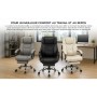 Office Chair Mark Adler MA-BOSS 6.0 BEIGE White