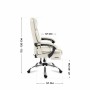 Office Chair Mark Adler MA-BOSS 6.0 BEIGE White