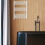 Electric Towel Rack to Hang on Wall Haeger TW-30W.002A- 300 W 80 x 60 cm