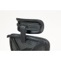 Office Chair Activejet YK848 BK Black Silver 1 Piece