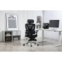 Office Chair Activejet YK848 BK Black Silver 1 Piece