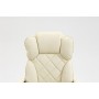 Office Chair Activejet YK7416 BE Black Beige Silver