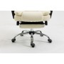Office Chair Activejet YK7416 BE Black Beige Silver