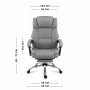 Office Chair Mark Adler MA-BOSS 6.0 GREY Grey