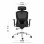 Office Chair Mark Adler MA-EXPERT 5.3 BLACK MESH Black