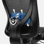 Office Chair Mark Adler MA-EXPERT 5.3 BLACK MESH Black