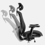 Office Chair Mark Adler MA-EXPERT 5.3 BLACK MESH Black